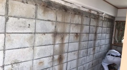 雨漏りリフォーム工事実績