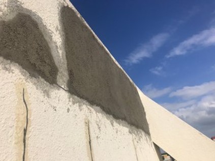 雨漏りリフォーム工事実績