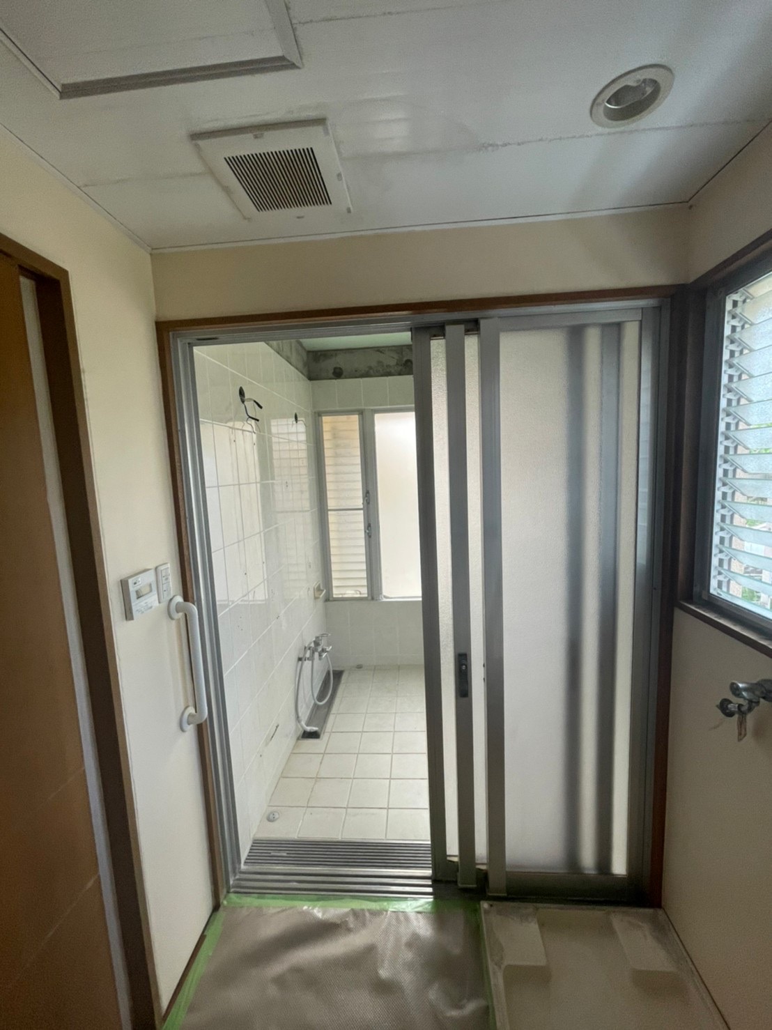 バスリフォーム工事