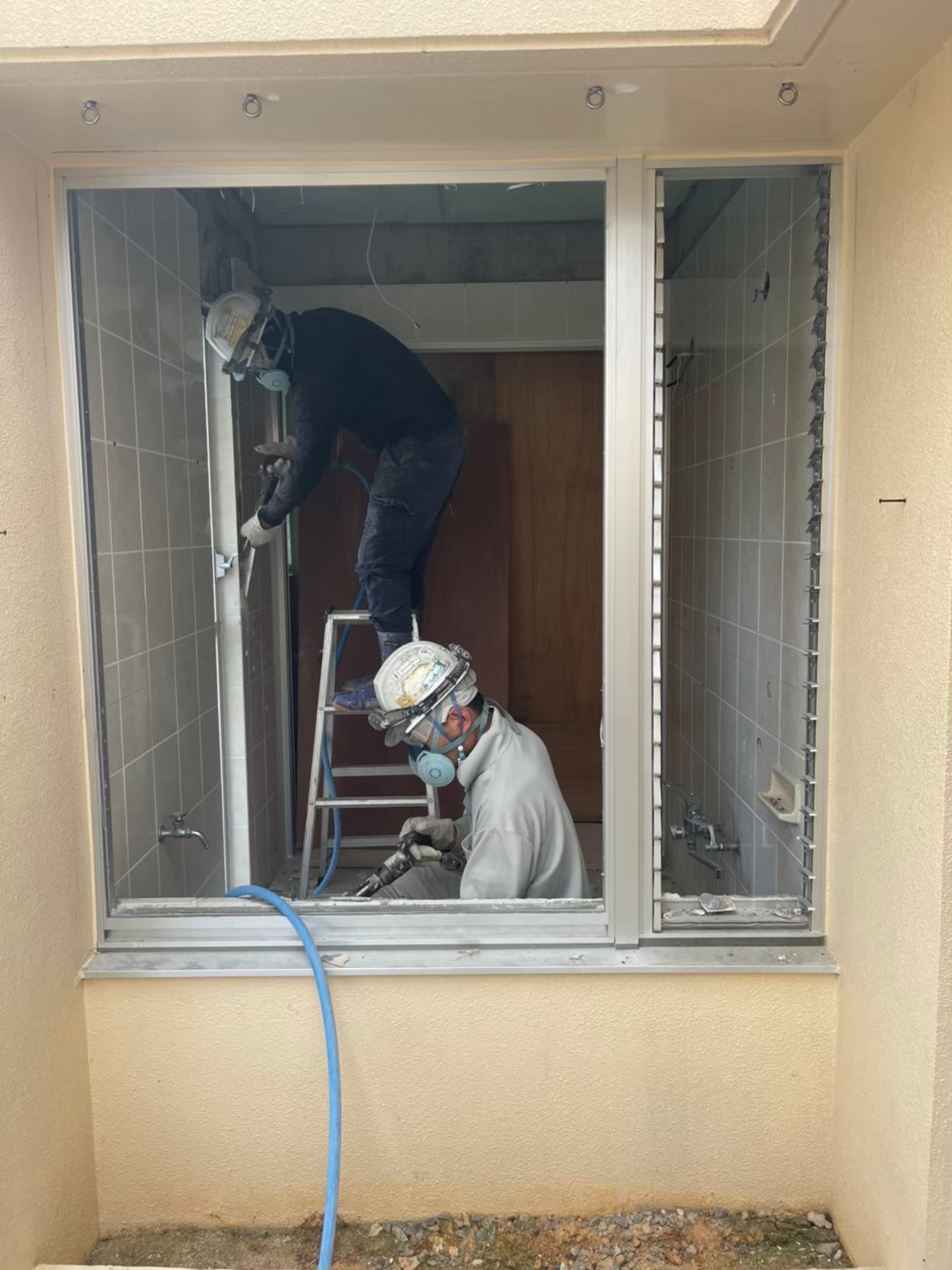 バスリフォーム工事