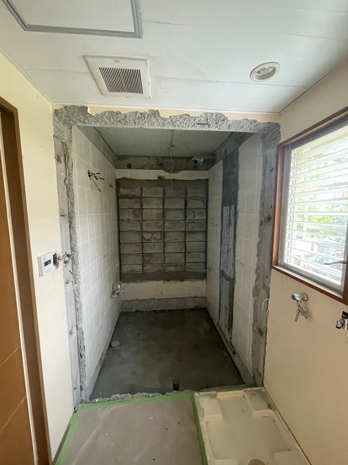 バスリフォーム工事