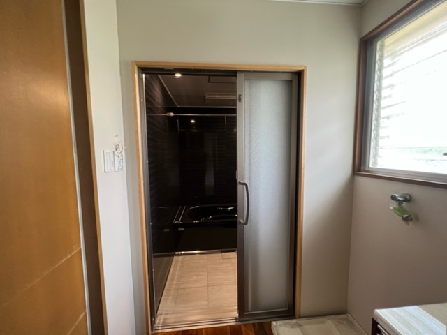 バスリフォーム工事