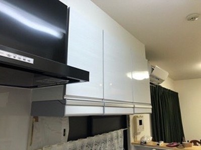キッチンリフォーム実績