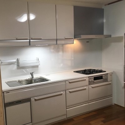 キッチンリフォーム実績