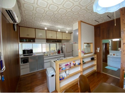 キッチンリフォーム実績