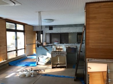 キッチンリフォーム工事実績