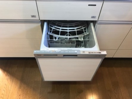 キッチンリフォーム工事実績