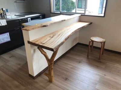 キッチンリフォーム工事実績