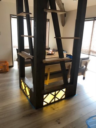 キッチンリフォーム工事実績