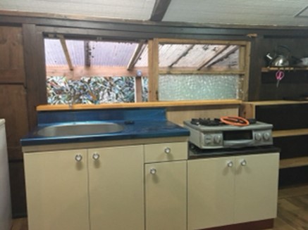 キッチンリフォーム工事実績