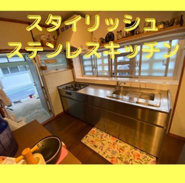 キッチンリフォーム工事実績