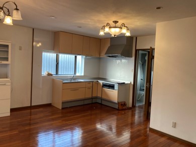 キッチンリフォーム工事実績