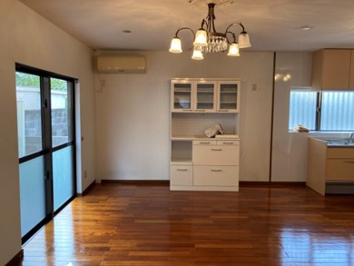 キッチンリフォーム工事実績