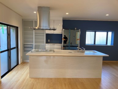 キッチンリフォーム工事実績