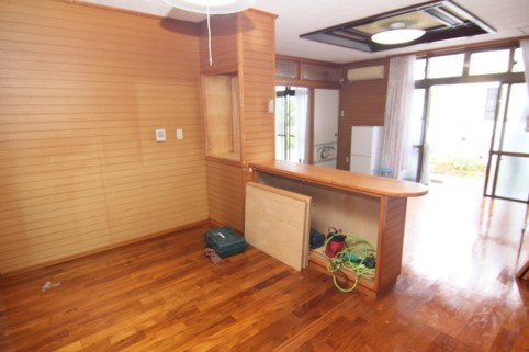 キッチンリフォーム工事実績