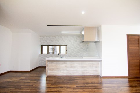 キッチンリフォーム工事実績