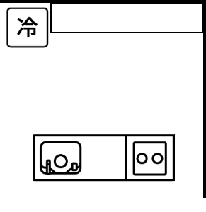 アイランドキッチン