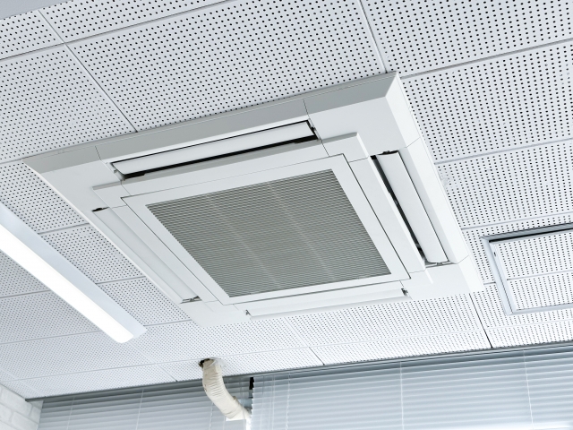 エアコンクリーニング