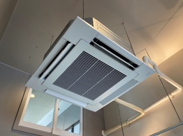 豊見城市エアコンクリーニング