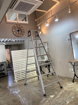 豊見城市エアコンクリーニング