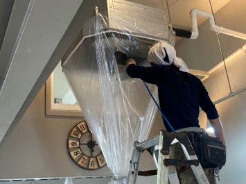 豊見城市エアコンクリーニング