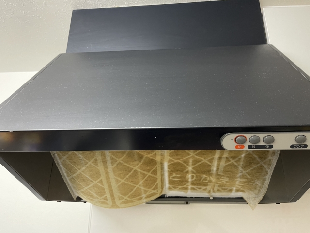 レンジフードクリーニング