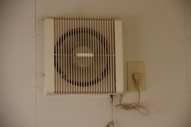 換気扇クリーニング