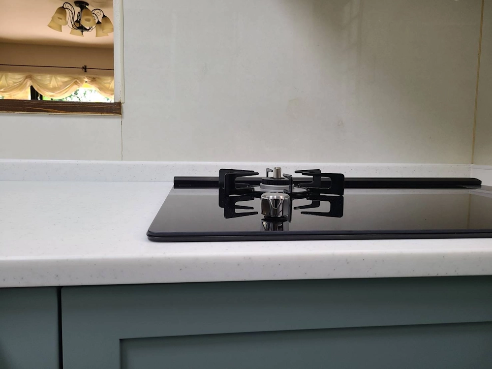 沖縄市比屋根S様邸キッチンリフォーム