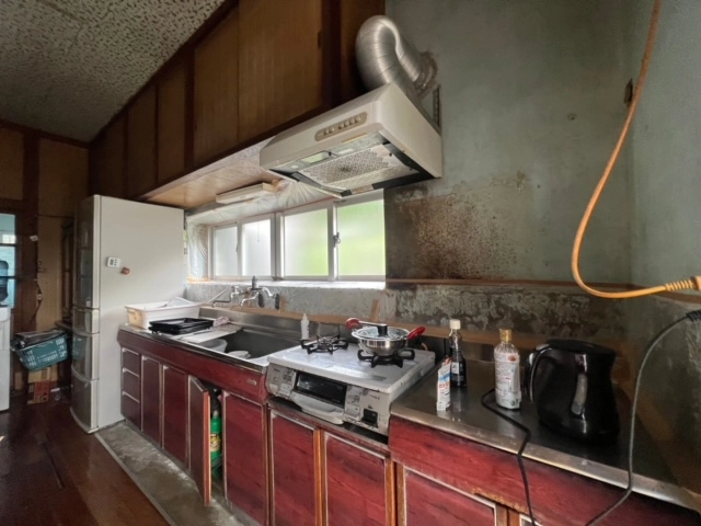 うるま市屋慶名Ａ様邸キッチンリフォーム