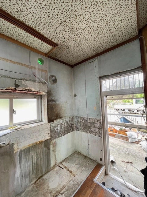 うるま市屋慶名Ａ様邸キッチンリフォーム