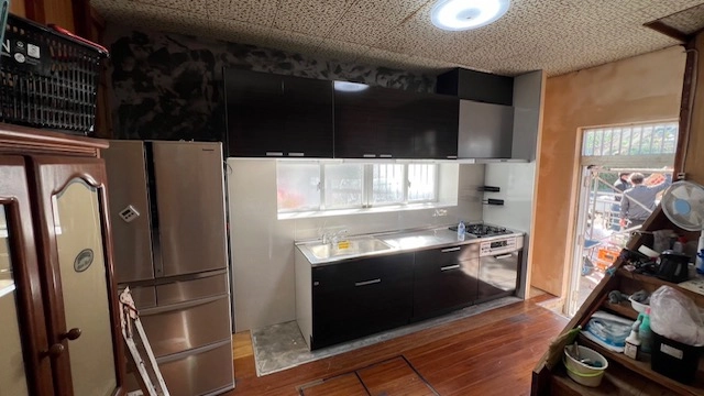 うるま市屋慶名A様邸のキッチンリフォーム施工事例