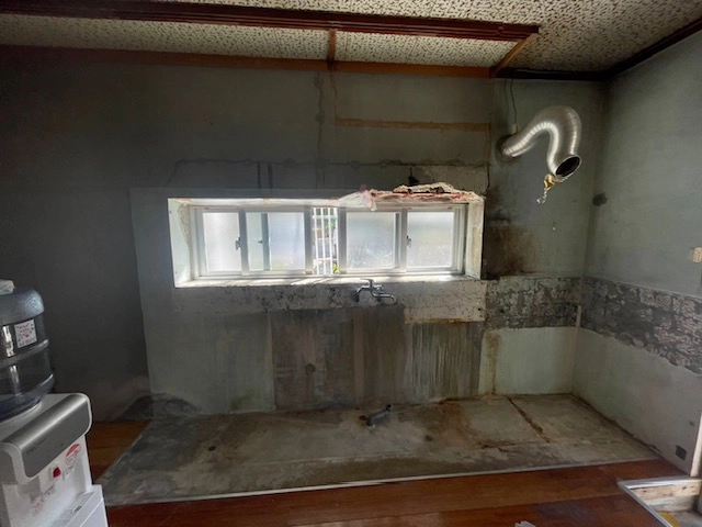 うるま市屋慶名Ａ様邸キッチンリフォーム