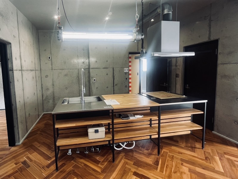 宜野湾市S邸 新築住宅の工事施工事例