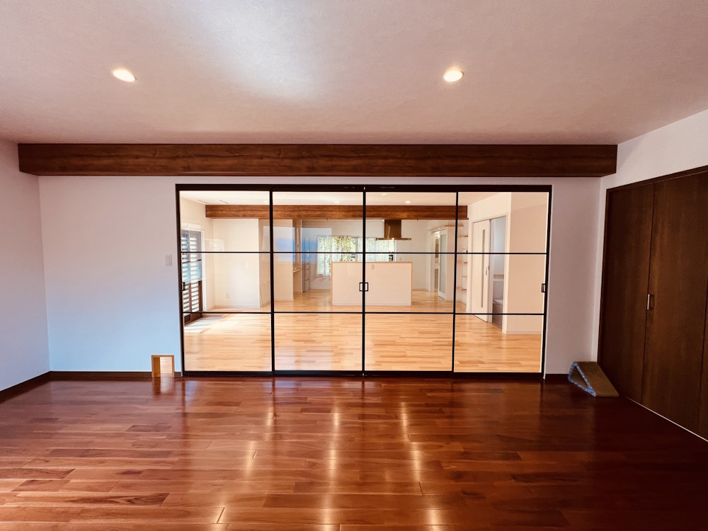 住宅リノベーション工事