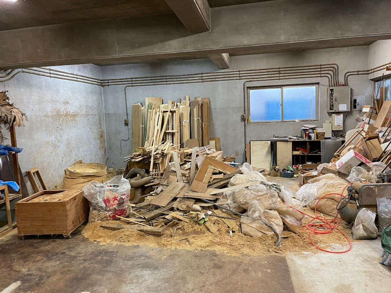 住宅リノベーション工事