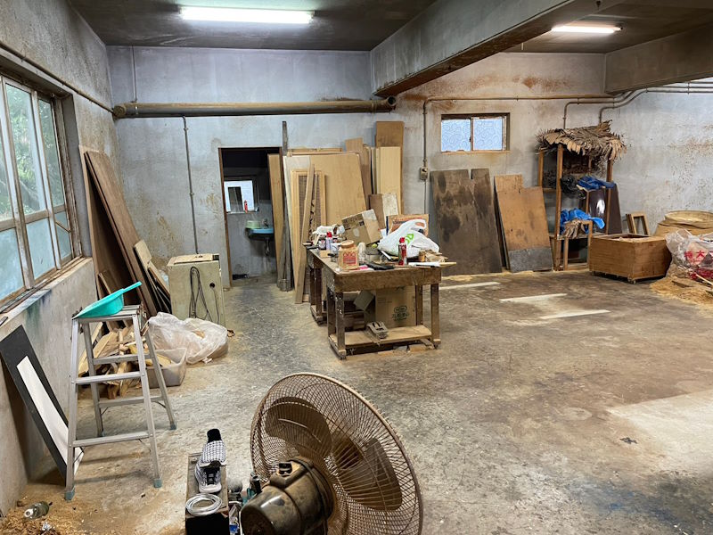 住宅リノベーション工事