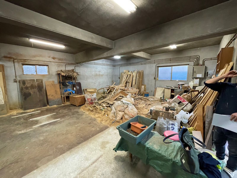 住宅リノベーション工事