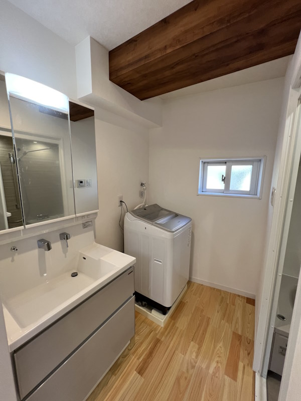 洗面所リフォーム