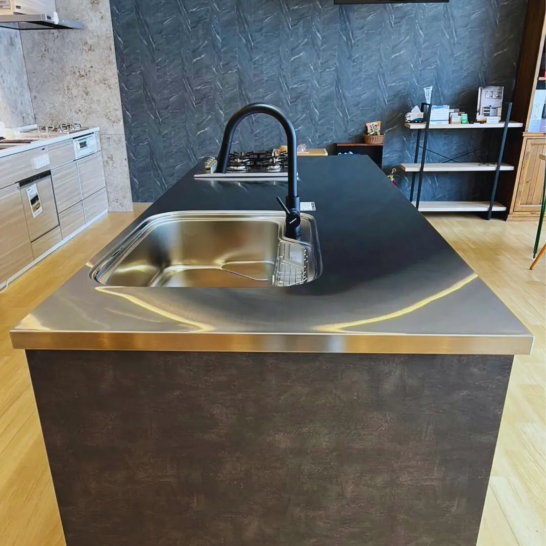 クリナップ ステディア