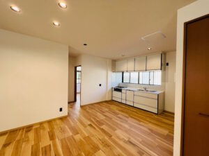 浦添市内間S様邸リノベーション工事