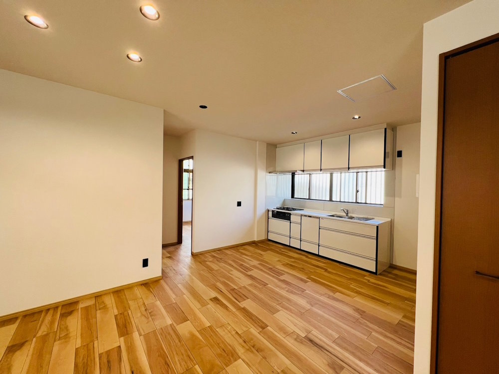 沖縄の住宅リノベーション工事事例