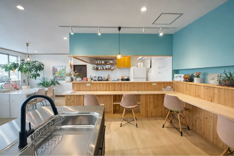 キッチンリフォーム専門店クックホーム 泡瀬店