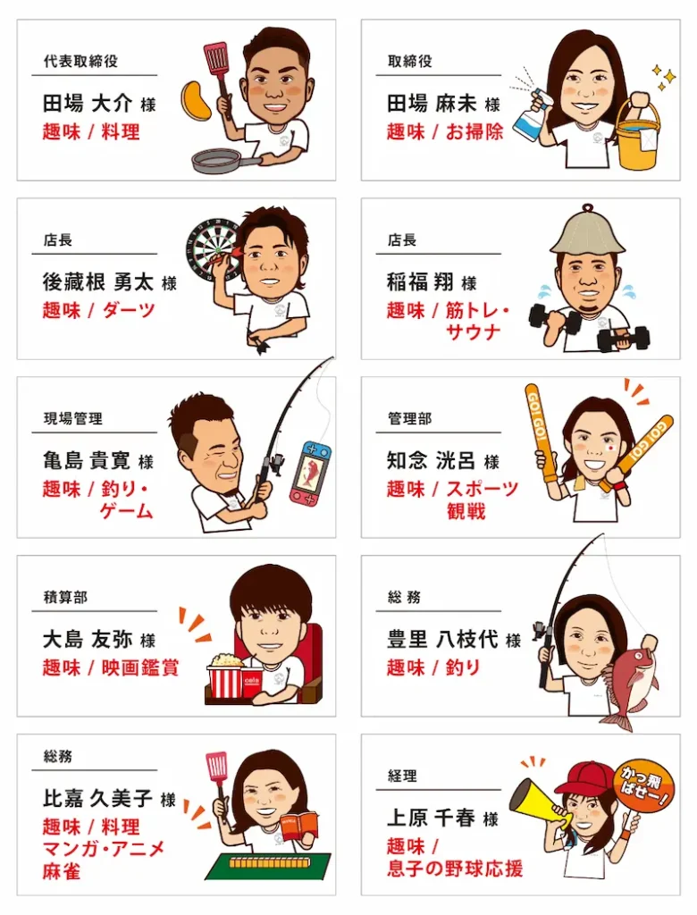 キッチンリフォーム専門店クックホーム（株式会社ケアモデル）スタッフ