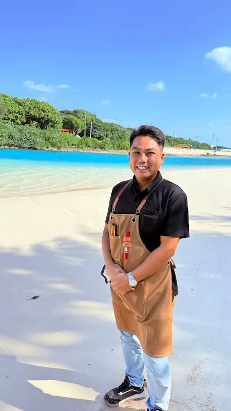 宮古クックホーム運営会社株式会社ケアモデル代表取締役田場大介