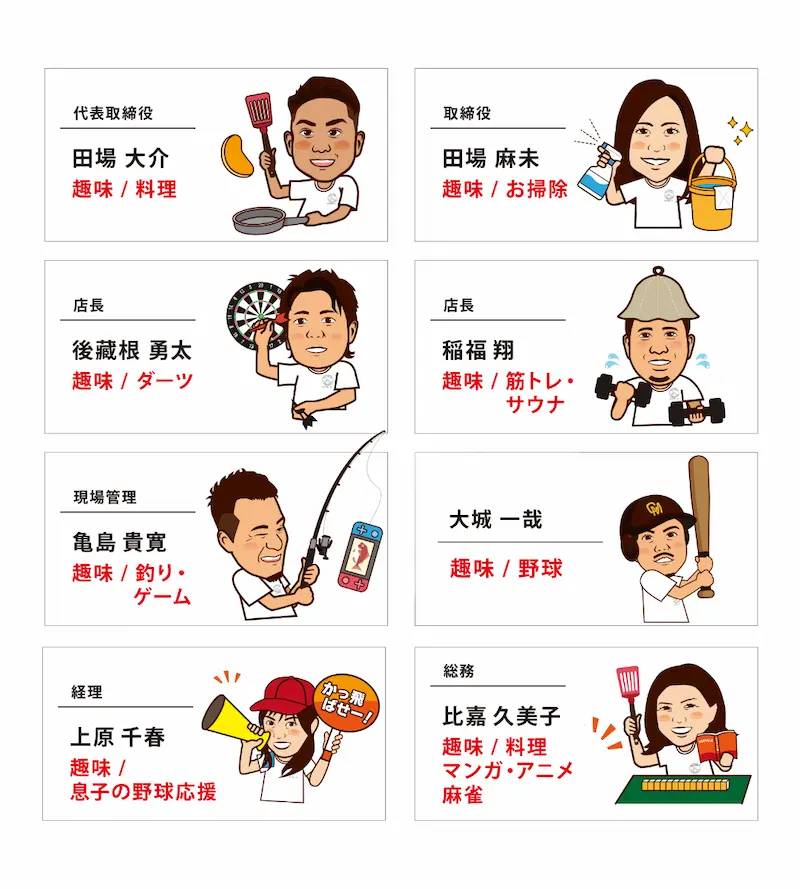 キッチンリフォーム専門店クックホーム（株式会社ケアモデル）スタッフ一同