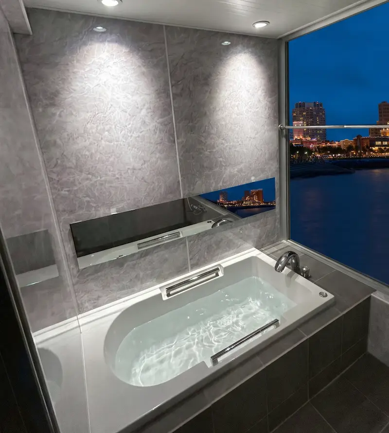 沖縄の社宅兼別荘リフォーム